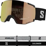 Salomon S/View PHOTO Bk/Aw RED
