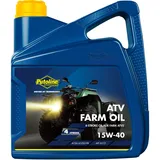 Putoline Atv Farm Oil 70024 15W-40 4 l
