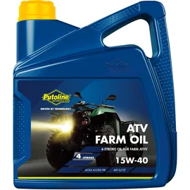 Putoline Atv Farm Oil 70024 15W-40 4 l