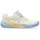 Asics Gel-Challenger 15 Damen Cream/Stone Wash 39