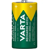 Varta Akku C 3000 mAh 2 St.