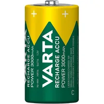Varta Akku C 3000 mAh 2 St.