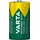 Varta Akku C 3000 mAh 2 St.