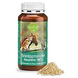 tierlieb Grünlippmuschel-Konzentrat 100 % für Hunde und Katzen - 150 g