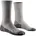 Tennissocken Grau 35-38