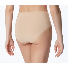 SCHIESSER Midi Slip 2 St. Beige 36