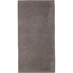 Handtuch LIFESTYLE Uni - grau