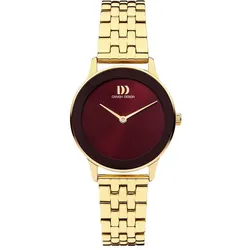 Danish Design Damenuhr IV97Q1288 - gold