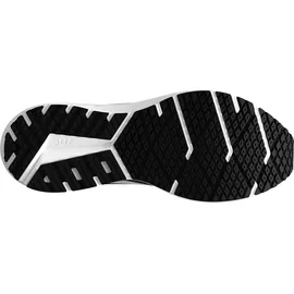Brooks Damen Revel 7 Sneaker, Black White, 35.5 EU