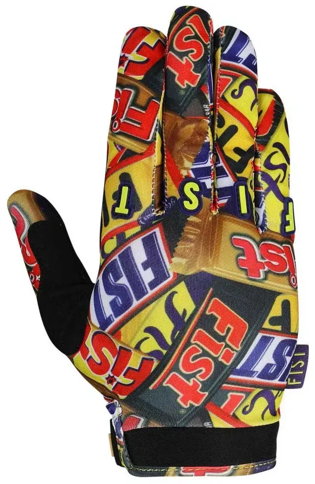 Fist Strapped Chockies Offroad-handschuhe - Multicolour - XL