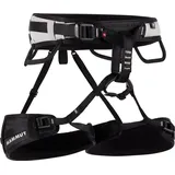 Mammut Ophir 3 Slide Klettergurt Schwarz