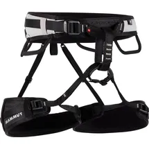 Mammut Ophir 3 Slide Klettergurt Schwarz