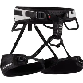 Mammut Ophir 3 Slide Klettergurt Schwarz