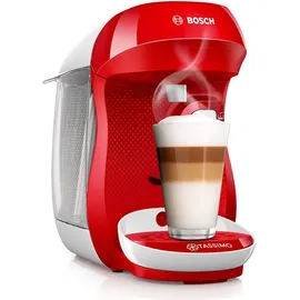 Bosch Tassimo Happy TAS1006 red/white