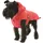 Fashion Dog Steppmantel für Hunde 1 St Rot 30 cm