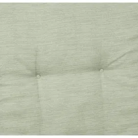 GO-DE Hochlehner Auflage 118 x 48 x 5 cm grün 2 St.