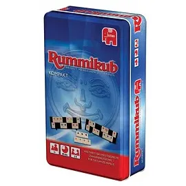 JUMBO Spiele Original Rummikub Kompakt