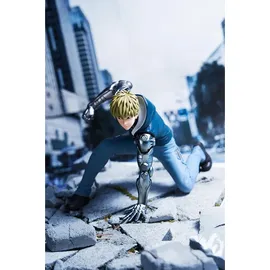 BANPRESTO One Punch Man Genos PVC Statue
