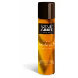 Herrenparfüm Royale Ambree ROYALE AMBREE 250 ml