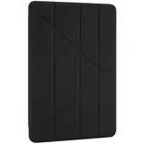 pipetto Origami Case für iPad 10.2" (Gen 7-9) Schwarz