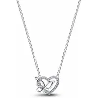 Pandora Collier 394477C01 Silber