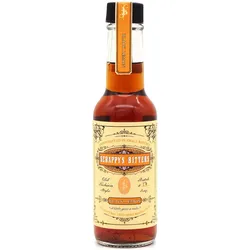 Scrappy’s Black Lemon Bitters 148 ml