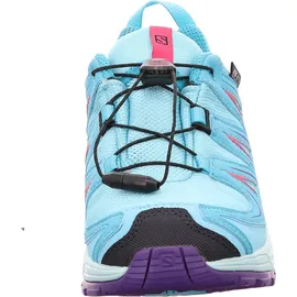 Salomon Speedcross Kinder Türkis/Blau/Schwarz 29