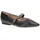 Peter Kaiser Ballerinas in schwarz | Gr.: 38