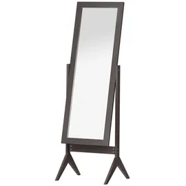 Homcom Standspiegel 47 x 46 x 148 cm