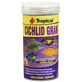 Tropical Fischfutter-Granulate Cichlid Gran 250 ml
