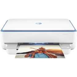 HP ENVY 6010 All-in-One Tintenstrahldrucker weiß