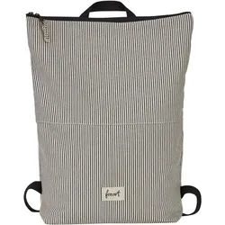 Forvert Colin Rucksack 45 cm Laptopfach striped