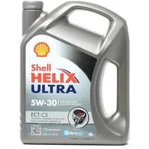 Shell Helix Ultra ECT C3 550042826 5W-30 4 l