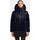 khujo Audrey Shiny Damen Blau XXL