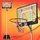Vendomnia Basketballkorb Weiß 230 - 305 cm