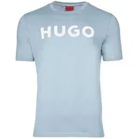 Hugo Dulivio Kurzarm-t-shirt - Open Blue - 2XL