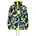 Skijacke Unisex-Windbreaker in BLACK Gr L