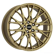 DOTZ Fuji gold Alufelge 19 Zoll ET40 5x112 ML70.1