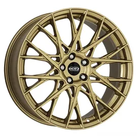 DOTZ Fuji gold Alufelge 19 Zoll ET40 5x112 ML70.1