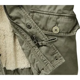 Brandit Textil Britannia Winter Jacket olive S