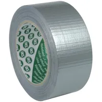 FP Gewebeklebeband G760 50m x 24mm grau