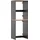 Schildmeyer Solea Mehrzweckschrank-Set 134 x 0 x 0 cm grau