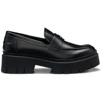 Hugo Kris Loafer Herren Schwarz 41