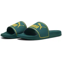 Puma Leadcat 2.0 Emerald Ice/Dazzling Yellow 44,5