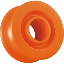 Petzl Seilrolle One Size Orange