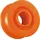 Petzl Seilrolle One Size Orange