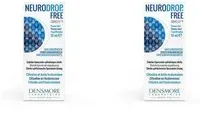 NEURODROP® Free Solution ophtalmique stérile 2x10 ml