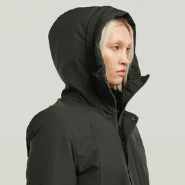 G-Star Vodan 2.0 Short Jacke | asfalt, - M