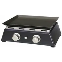 BigBuy Grillplatte Sanne 36,5 x 48,5 x 22 cm Gasbetrieben