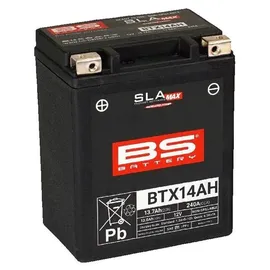 BS Battery YTX14AH-BS 13,7 Ah